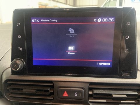 Citroen Berlingo 1000 ENTERPRISE EDITION M BLUEHDI 25