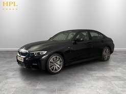 BMW 3 Series 2.0 330e 12kWh M Sport Saloon 4dr Petrol Plug-in Hybrid Auto Euro 6 (s/s) (
