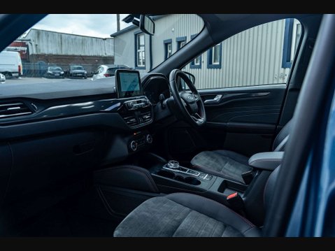 Ford Kuga 2.5 Kuga ST-Line X Edition PHEV CVT 5dr 9