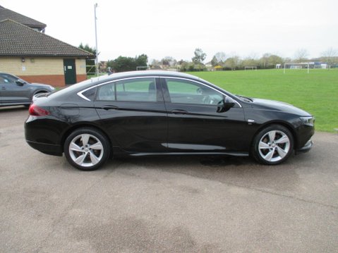 Vauxhall Insignia 2.0 Turbo D BlueInjection SRi VX Line Nav Grand Sport Euro 6 (s/s) 5dr 6