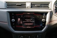 SEAT Ibiza TSI FR 27