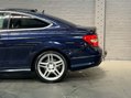 Mercedes-Benz C Class 1.8 C250 AMG Sport BlueEfficiency Auto 2dr 38