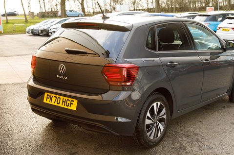 Volkswagen Polo MATCH EVO 8