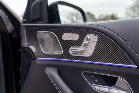 Mercedes-Benz GLS 63 Night Edition Executive MHEV 4Matic+ 13