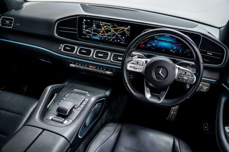 Mercedes-Benz GLE 2.9 GLE400d AMG Line (Premium Plus) SUV 5dr Diesel G-Tronic 4MATIC Euro 6 ( 33