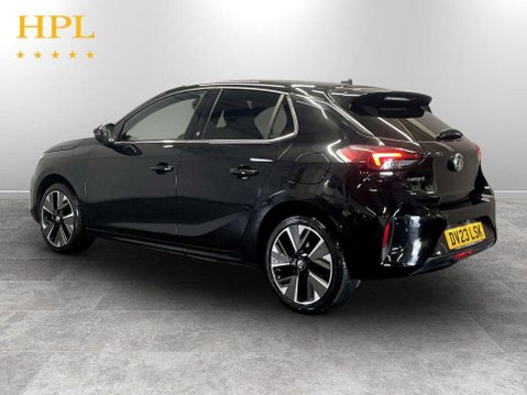 Vauxhall Corsa Electric 50kWh Ultimate Hatchback 5dr Electric Auto (136 ps) Cruise Control - DAB R 5