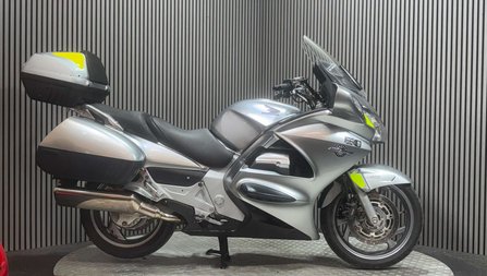 Honda ST 2011 39K NEW MOT SERVICED FULL LUGGAGE 1300CC