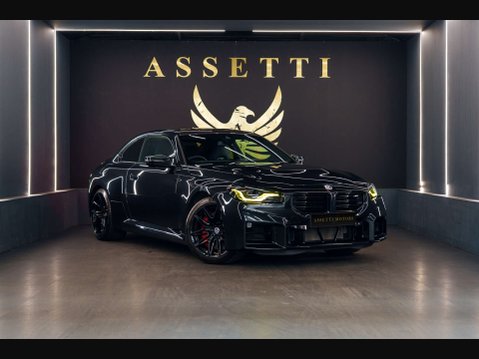 BMW M2 3.0 BiTurbo Coupe 2dr Petrol Steptronic Euro 6 (s/s) (460 ps) NEW IN STOCK 1