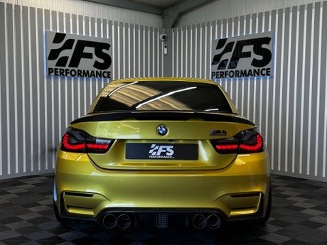 BMW M4 3.0 BiTurbo Competition Convertible 2dr Petrol DCT Euro 6 (s/s) (450 ps) 46