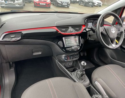 Vauxhall Corsa 1.4 Corsa Griffin 3dr 24