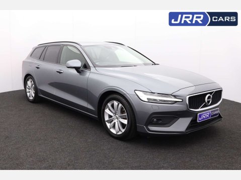 2018 Volvo V60