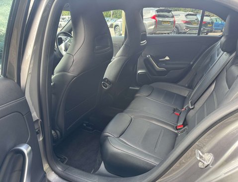 Mercedes-Benz A Class 2.0 AMG A 35 Executive 4Matic Edition Auto 4WD 5dr 21