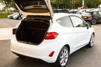 Ford Fiesta TITANIUM 36