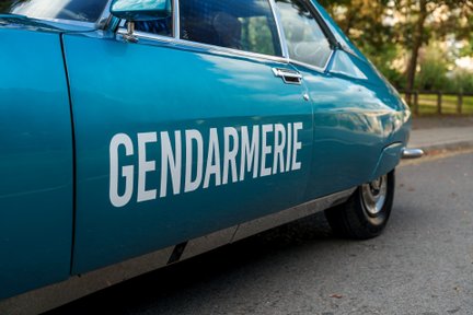 Citroen SM Automatic 3-Litre 12