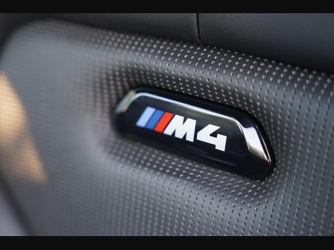 BMW M4 3.0 BiTurbo CS DCT Euro 6 (s/s) 2dr 50