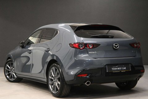 Mazda 3 2.0 Mazda3 GT Sport Tech MHEV 5dr 2