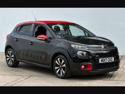 Citroen C3 1.2 C3 Flair PureTech 5dr