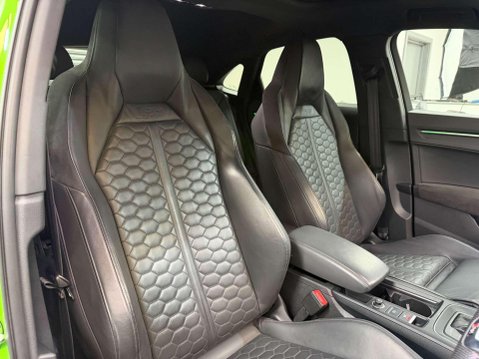 Audi RS Q3 2.5 TFSI Vorsprung Sportback 5dr Petrol S Tronic quattro Euro 6 (s/s) (400 26