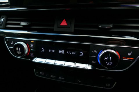 Audi A4 2.0 A4 Black Edition 35 TFSI MHEV Semi-Auto 5dr 28