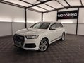 Audi Q7 3.0 TDI V6 S line Tiptronic quattro Euro 6 (s/s) 5dr 3