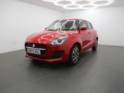Suzuki Swift 1.2 Dualjet MHEV SZ-L Euro 6 (s/s) 5dr 3