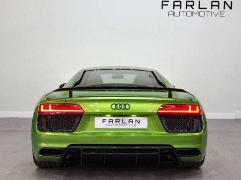 Audi R8 5.2 FSI V10 Plus S Tronic quattro Euro 6 (s/s) 2dr 25