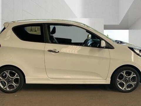 Kia Picanto 1.25 Chilli Auto Euro 6 3dr 5