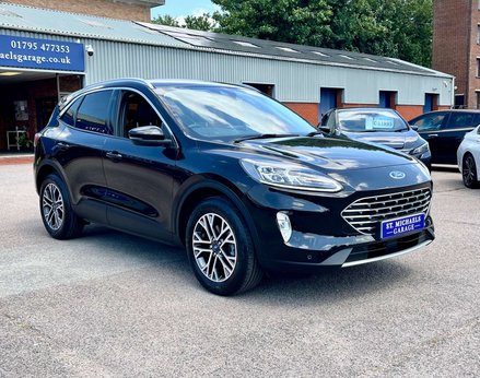 Ford Kuga 1.5 Kuga Titanium Edition 5dr 4