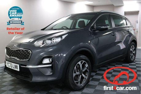 Kia Sportage 2 ISG