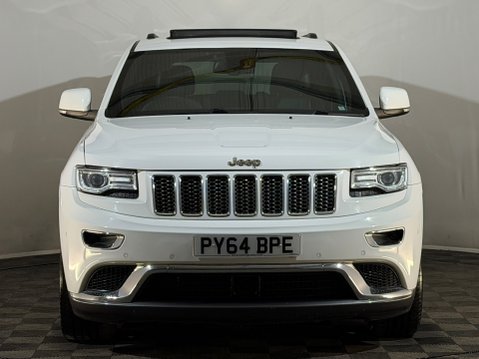 Jeep Grand Cherokee V6 CRD SUMMIT 2