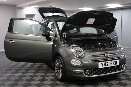 Fiat 500 STAR MHEV 15