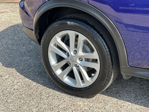 Nissan Juke 1.5 Juke Acenta Premium dCi 5dr 27