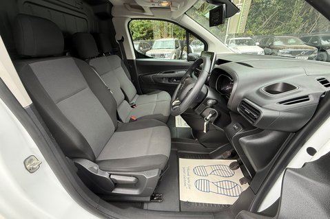 Citroen Berlingo 1000 DRIVER M PURETECH - NO VAT - REAR VIEW CAMERA - LOW MILEAGE 22