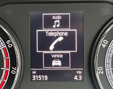 Skoda Kodiaq 2.0 Kodiaq SE L TSi 4x4 Semi-Auto 4WD 5dr 25