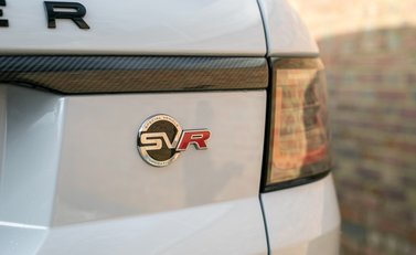 Land Rover Range Rover Sport 5.0 SVR 31