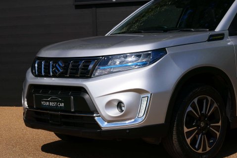 Suzuki Vitara 1.4 Vitara SZ5 Boosterjet MHEV 5dr 8