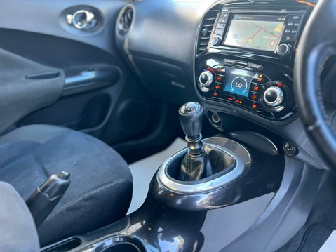 Nissan Juke ACENTA PREMIUM DCI 41