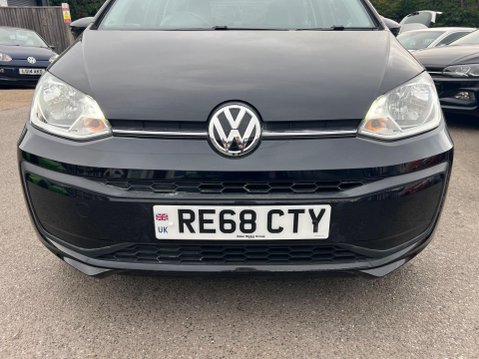 Volkswagen Up 1.0 Move up! Euro 6 (s/s) 3dr 9