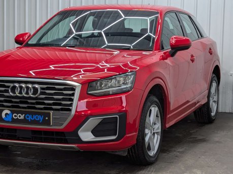 Audi Q2 1.6 Q2 Sport 30 TDI 5dr 21