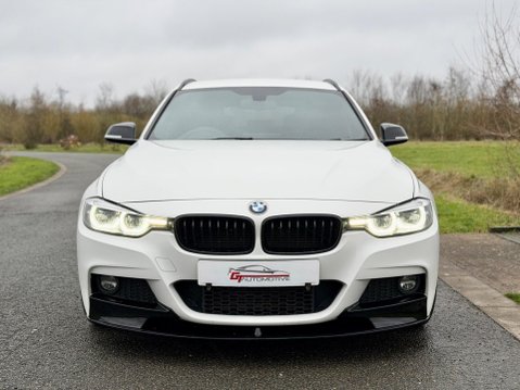 BMW 3 Series 2.0 320d M Sport Shadow Edition Touring Auto Euro 6 (s/s) 5dr 14