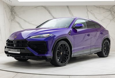 Lamborghini Urus SE