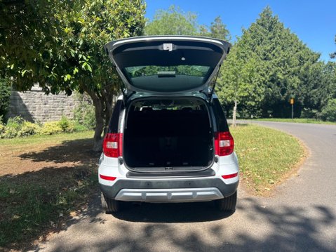 Skoda Yeti SE TSI DSG 38