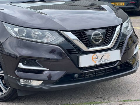 Nissan Qashqai 1.2 Qashqai N-Connecta DiG-T CVT 5dr - NATIONAL DELIVERY* 31