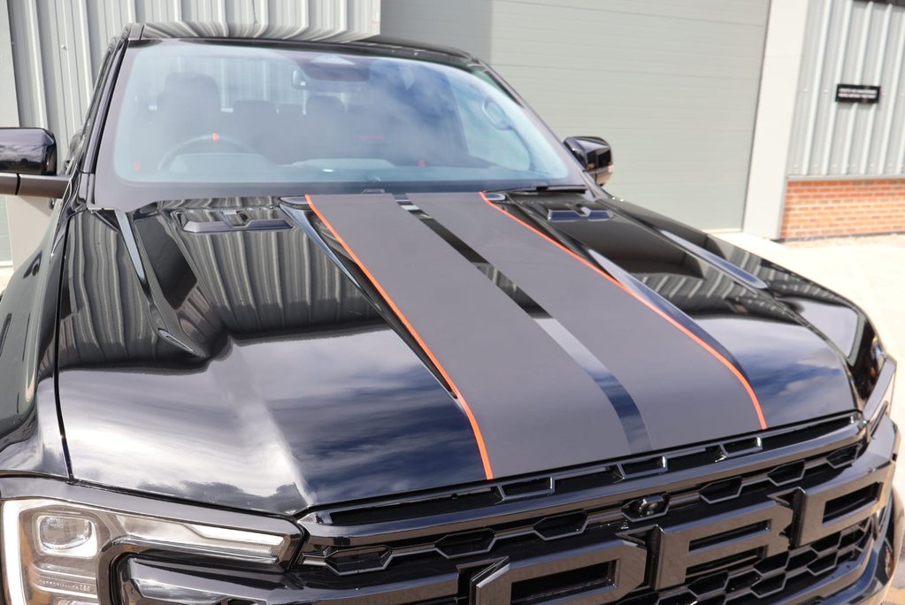 Ford Ranger Brand new pre reg RAPTOR ECOBOOST 3.0 V6 styled by seeker UK  14