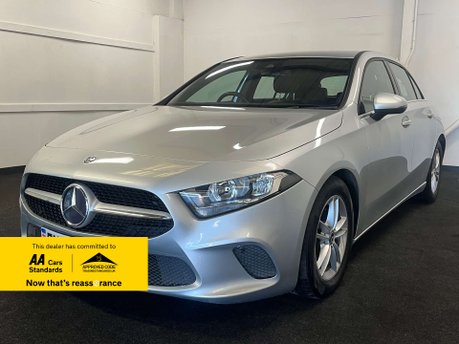 Mercedes-Benz A Class 1.3 A 180 SE Auto 5dr
