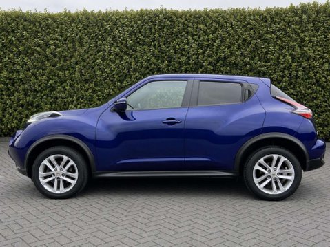 Nissan Juke 1.5 dCi N-Connecta SUV 5dr Diesel Manual Euro 6 (s/s) (110 ps) 9