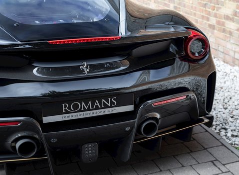 Ferrari 488 Pista 25