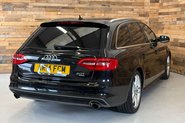 Audi A4 2.0 TFSI S line Estate 5dr Petrol S Tronic quattro Euro 5 (s/s) (211 ps) 6
