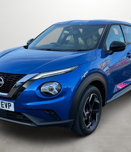 Nissan Juke 1.0 DiG-T 114 N-Connecta 5dr DCT