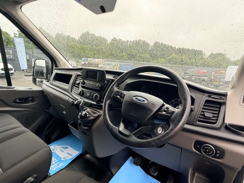 Ford Transit 2.0 Transit 290 Leader EcoBlue 13